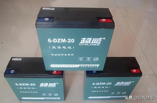 電動車電池大比拼 石墨烯、鋰電池、鉛酸電池，哪種最適合你？