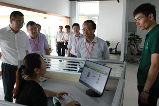 安康供銷天貿電商公司及富硒精品運營中心揭牌，智能卡引領產業數字化